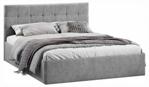 Кровать двуспальная Джоли с ПМ Тип 1 в Ханты-Мансийске - hanty-mansiysk.ok-mebel.com | фото