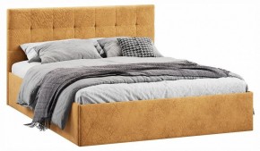 Кровать двуспальная Джоли с ПМ Тип 1 в Ханты-Мансийске - hanty-mansiysk.ok-mebel.com | фото