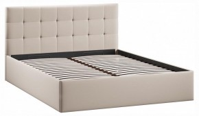 Кровать двуспальная Джоли с ПМ Тип 1 в Ханты-Мансийске - hanty-mansiysk.ok-mebel.com | фото