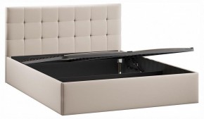 Кровать двуспальная Джоли с ПМ Тип 1 в Ханты-Мансийске - hanty-mansiysk.ok-mebel.com | фото 3