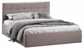 Кровать двуспальная Джоли с ПМ Тип 1 в Ханты-Мансийске - hanty-mansiysk.ok-mebel.com | фото 2