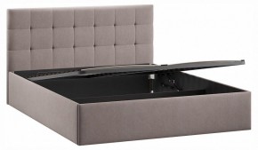 Кровать двуспальная Джоли с ПМ Тип 1 в Ханты-Мансийске - hanty-mansiysk.ok-mebel.com | фото 3