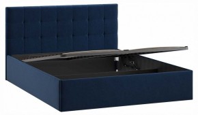 Кровать двуспальная Джоли с ПМ Тип 1 в Ханты-Мансийске - hanty-mansiysk.ok-mebel.com | фото 3