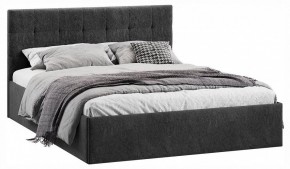 Кровать двуспальная Джоли с ПМ Тип 1 в Ханты-Мансийске - hanty-mansiysk.ok-mebel.com | фото