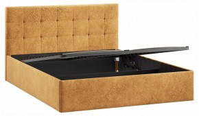 Кровать двуспальная Джоли с ПМ Тип 1 в Ханты-Мансийске - hanty-mansiysk.ok-mebel.com | фото 3