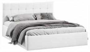 Кровать двуспальная Джоли с ПМ Тип 1 в Ханты-Мансийске - hanty-mansiysk.ok-mebel.com | фото