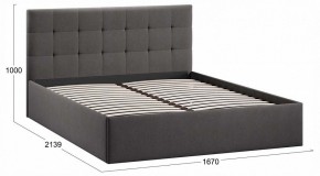 Кровать двуспальная Джоли Тип 1 в Ханты-Мансийске - hanty-mansiysk.ok-mebel.com | фото 3