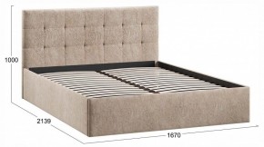 Кровать двуспальная Джоли Тип 1 в Ханты-Мансийске - hanty-mansiysk.ok-mebel.com | фото 3