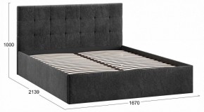 Кровать двуспальная Джоли Тип 1 в Ханты-Мансийске - hanty-mansiysk.ok-mebel.com | фото 3