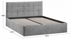 Кровать двуспальная Джоли Тип 1 в Ханты-Мансийске - hanty-mansiysk.ok-mebel.com | фото 3