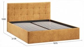 Кровать двуспальная Джоли Тип 1 в Ханты-Мансийске - hanty-mansiysk.ok-mebel.com | фото 3