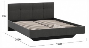 Кровать двуспальная Элис Тип 1 в Ханты-Мансийске - hanty-mansiysk.ok-mebel.com | фото 3