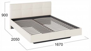 Кровать двуспальная Элис Тип 1 в Ханты-Мансийске - hanty-mansiysk.ok-mebel.com | фото 2