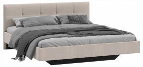 Кровать двуспальная Элис Тип 1 в Ханты-Мансийске - hanty-mansiysk.ok-mebel.com | фото