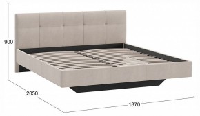 Кровать двуспальная Элис Тип 1 в Ханты-Мансийске - hanty-mansiysk.ok-mebel.com | фото 3