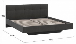 Кровать двуспальная Элис Тип 1 в Ханты-Мансийске - hanty-mansiysk.ok-mebel.com | фото 3