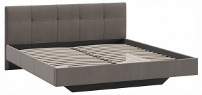 Кровать двуспальная Элис Тип 1 в Ханты-Мансийске - hanty-mansiysk.ok-mebel.com | фото 2