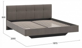 Кровать двуспальная Элис Тип 1 в Ханты-Мансийске - hanty-mansiysk.ok-mebel.com | фото 3