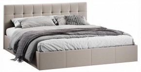 Кровать двуспальная Эмма в Ханты-Мансийске - hanty-mansiysk.ok-mebel.com | фото