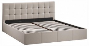 Кровать двуспальная Эмма в Ханты-Мансийске - hanty-mansiysk.ok-mebel.com | фото 2