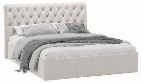 Кровать двуспальная Скарлет с ПМ Тип 1 в Ханты-Мансийске - hanty-mansiysk.ok-mebel.com | фото