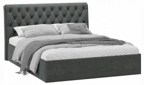 Кровать двуспальная Скарлет с ПМ Тип 1 в Ханты-Мансийске - hanty-mansiysk.ok-mebel.com | фото