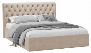 Кровать двуспальная Скарлет с ПМ Тип 1 в Ханты-Мансийске - hanty-mansiysk.ok-mebel.com | фото