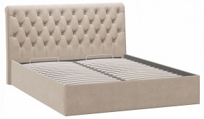 Кровать двуспальная Скарлет с ПМ Тип 1 в Ханты-Мансийске - hanty-mansiysk.ok-mebel.com | фото 2