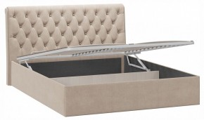 Кровать двуспальная Скарлет с ПМ Тип 1 в Ханты-Мансийске - hanty-mansiysk.ok-mebel.com | фото 3