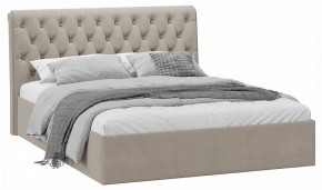 Кровать двуспальная Скарлет с ПМ Тип 1 в Ханты-Мансийске - hanty-mansiysk.ok-mebel.com | фото