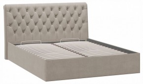 Кровать двуспальная Скарлет с ПМ Тип 1 в Ханты-Мансийске - hanty-mansiysk.ok-mebel.com | фото 2