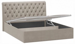 Кровать двуспальная Скарлет с ПМ Тип 1 в Ханты-Мансийске - hanty-mansiysk.ok-mebel.com | фото 3