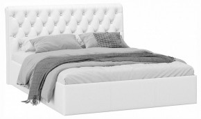 Кровать двуспальная Скарлет с ПМ Тип 1 в Ханты-Мансийске - hanty-mansiysk.ok-mebel.com | фото