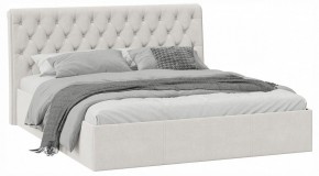 Кровать двуспальная Скарлет с ПМ Тип 1 в Ханты-Мансийске - hanty-mansiysk.ok-mebel.com | фото