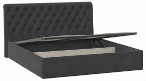 Кровать двуспальная Скарлет с ПМ Тип 1 в Ханты-Мансийске - hanty-mansiysk.ok-mebel.com | фото 3