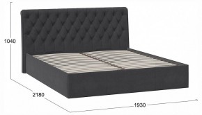 Кровать двуспальная Скарлет с ПМ Тип 1 в Ханты-Мансийске - hanty-mansiysk.ok-mebel.com | фото 4