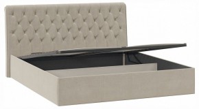 Кровать двуспальная Скарлет с ПМ Тип 1 в Ханты-Мансийске - hanty-mansiysk.ok-mebel.com | фото 3