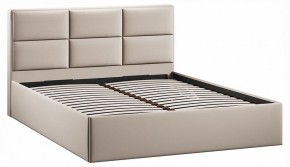 Кровать двуспальная Стелла с ПМ Тип 1 в Ханты-Мансийске - hanty-mansiysk.ok-mebel.com | фото 2