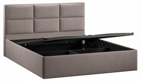 Кровать двуспальная Стелла с ПМ Тип 1 в Ханты-Мансийске - hanty-mansiysk.ok-mebel.com | фото 3