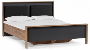 Кровать двуспальная Тхан в Ханты-Мансийске - hanty-mansiysk.ok-mebel.com | фото