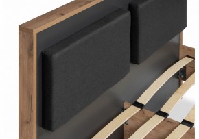 Кровать двуспальная Тхан в Ханты-Мансийске - hanty-mansiysk.ok-mebel.com | фото 5