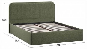 Кровать двуспальная Тиффани с ПМ Тип 1 в Ханты-Мансийске - hanty-mansiysk.ok-mebel.com | фото 4