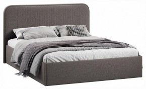 Кровать двуспальная Тиффани с ПМ Тип 1 в Ханты-Мансийске - hanty-mansiysk.ok-mebel.com | фото