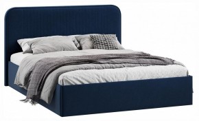 Кровать двуспальная Тиффани с ПМ Тип 1 в Ханты-Мансийске - hanty-mansiysk.ok-mebel.com | фото