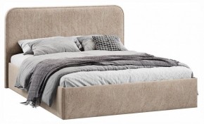 Кровать двуспальная Тиффани с ПМ Тип 1 в Ханты-Мансийске - hanty-mansiysk.ok-mebel.com | фото