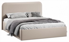 Кровать двуспальная Тиффани с ПМ Тип 1 в Ханты-Мансийске - hanty-mansiysk.ok-mebel.com | фото
