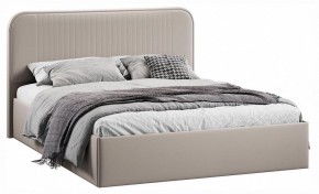 Кровать двуспальная Тиффани с ПМ Тип 1 в Ханты-Мансийске - hanty-mansiysk.ok-mebel.com | фото