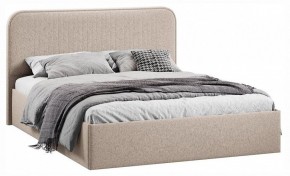 Кровать двуспальная Тиффани с ПМ Тип 1 в Ханты-Мансийске - hanty-mansiysk.ok-mebel.com | фото