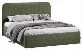 Кровать двуспальная Тиффани с ПМ Тип 1 в Ханты-Мансийске - hanty-mansiysk.ok-mebel.com | фото