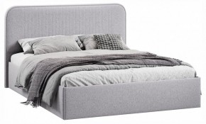 Кровать двуспальная Тиффани с ПМ Тип 1 в Ханты-Мансийске - hanty-mansiysk.ok-mebel.com | фото